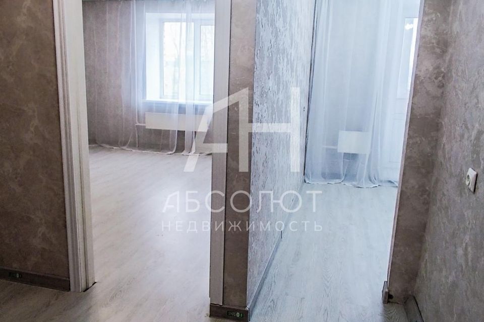 Продаётся 1-комнатная квартира, 37.9 м²