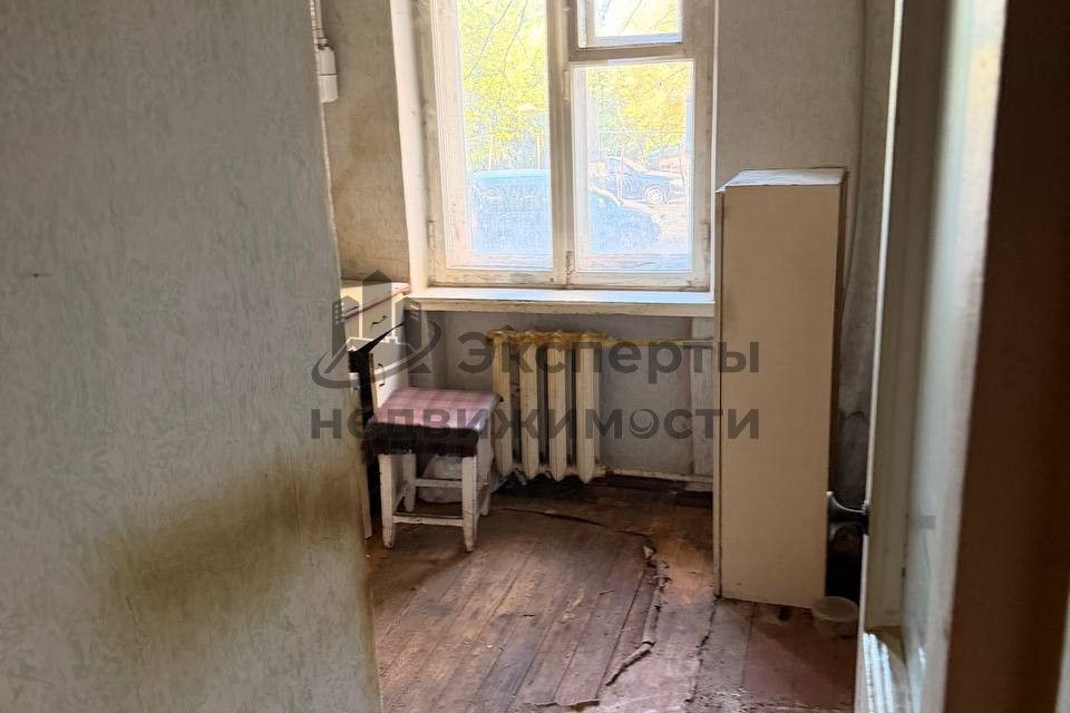 Продаётся 1-комнатная квартира, 32 м²