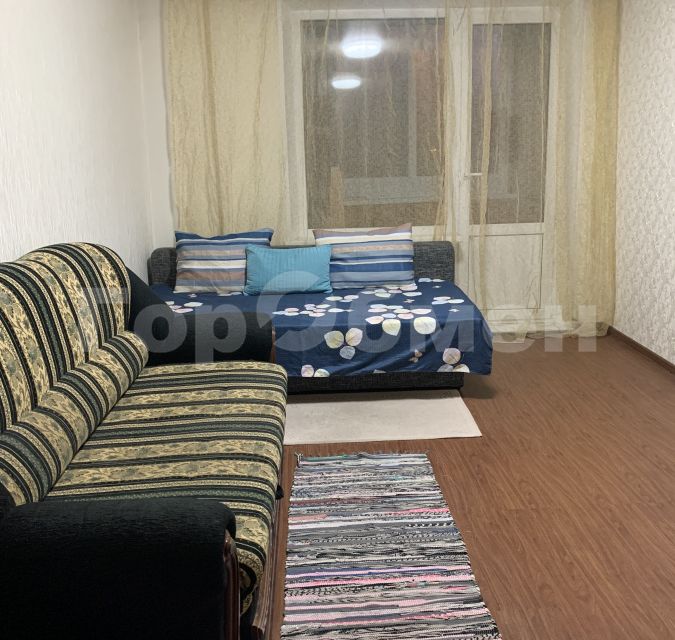 Сдаётся комната в 2-комн. квартире, 19 м²