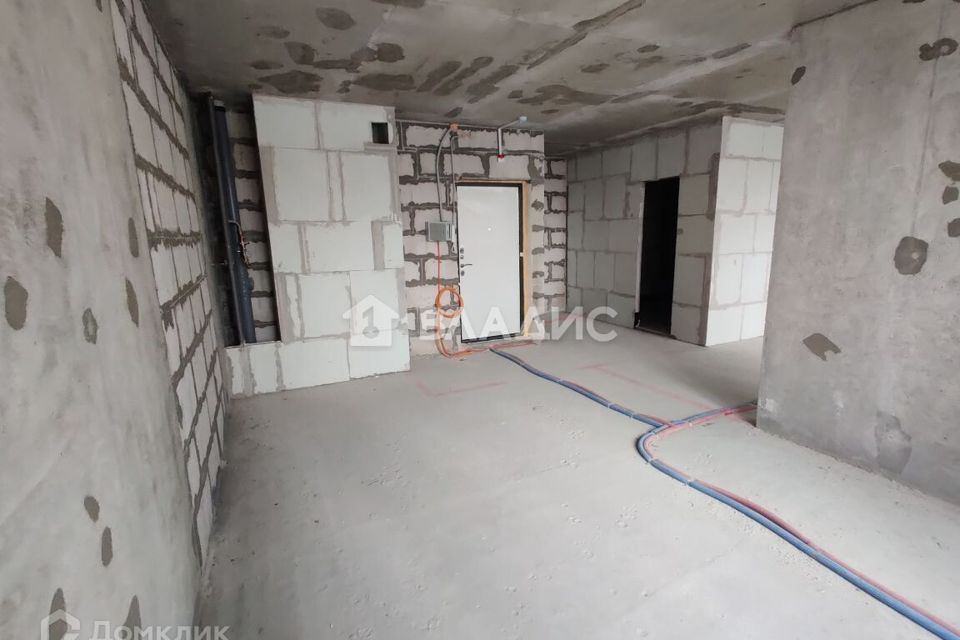 Продаётся 1-комнатная квартира, 49.2 м²