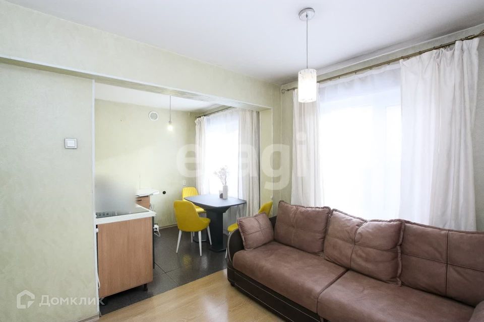 Продаётся 2-комнатная квартира, 41.3 м²
