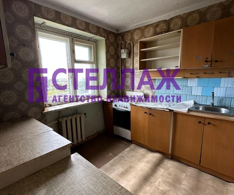 Продаётся 1-комнатная квартира, 32.6 м²