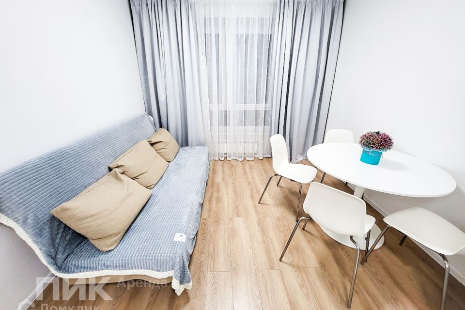 Сдаётся 1-комнатная квартира, 35.6 м²