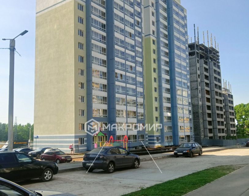 Продаётся 2-комнатная квартира, 59 м²