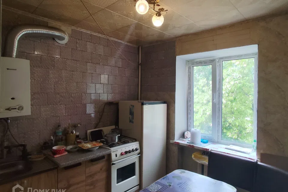 Продаётся 2-комнатная квартира, 44 м²