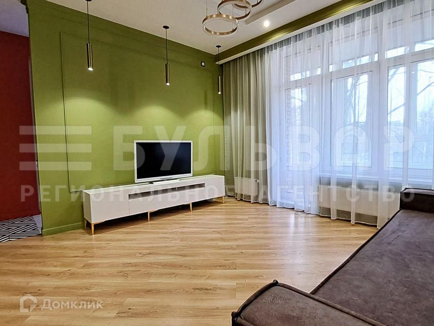 Сдаётся 1-комнатная квартира, 44 м²