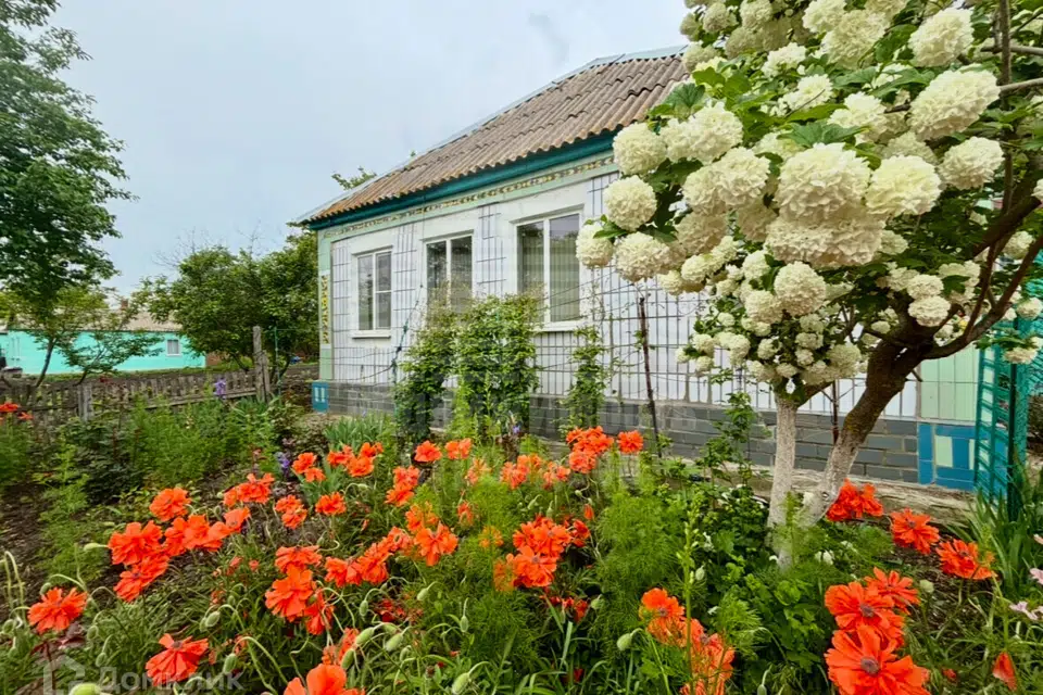 Продаётся 1-этажный дом, 70 м²
