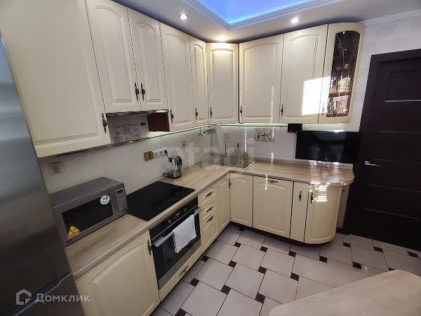 Продаётся 1-комнатная квартира, 39.8 м²