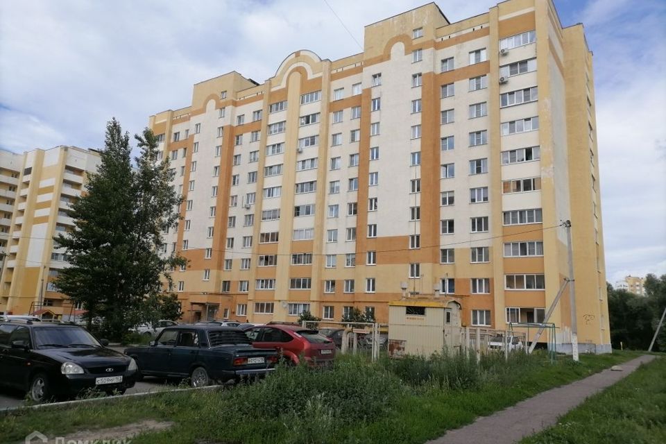 Продаётся 3-комнатная квартира, 76.6 м²