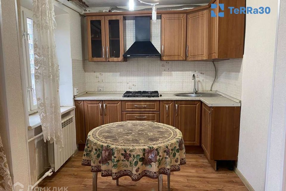 Продаётся 3-комнатная квартира, 56.3 м²