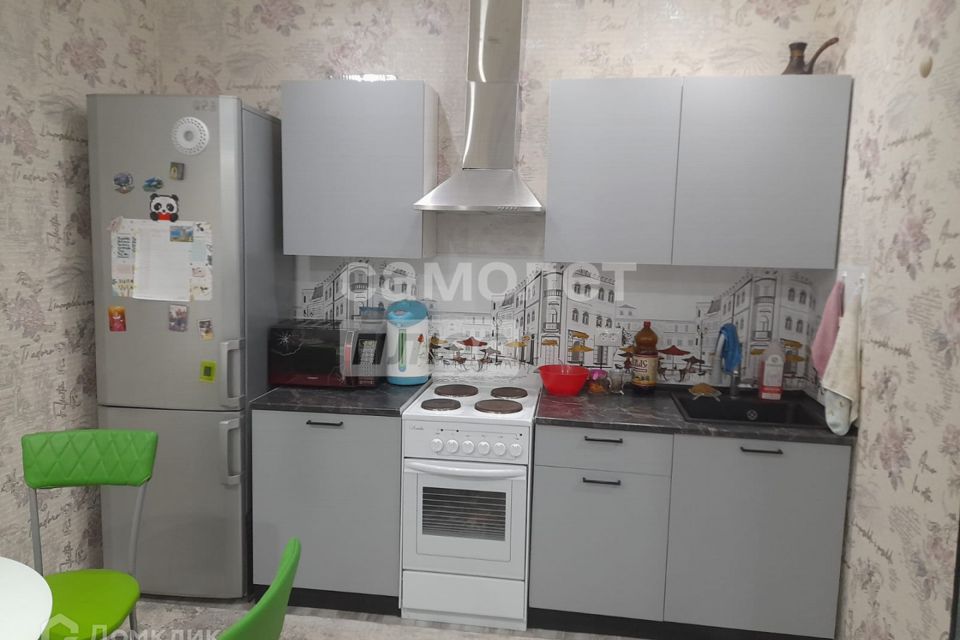 Продаётся 1-комнатная квартира, 56.13 м²