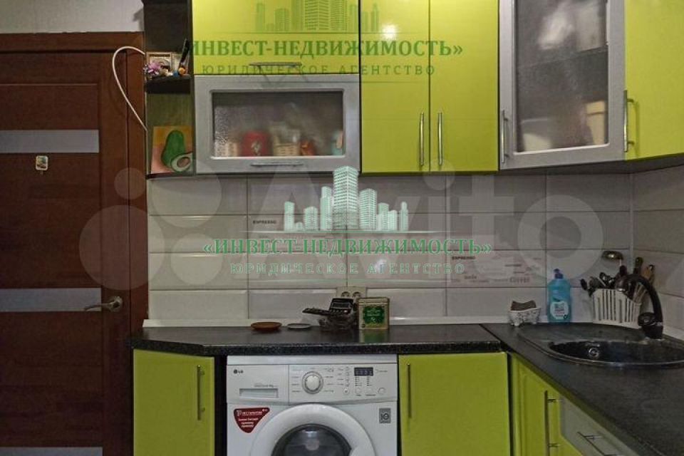 Продаётся 3-комнатная квартира, 63 м²