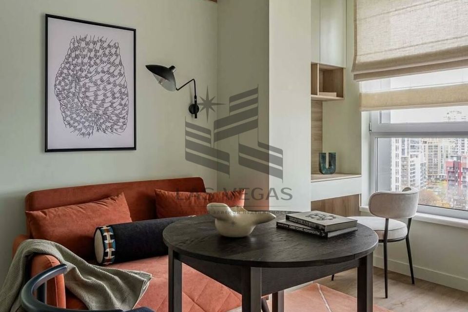 Сдаётся 2-комнатная квартира, 46 м²