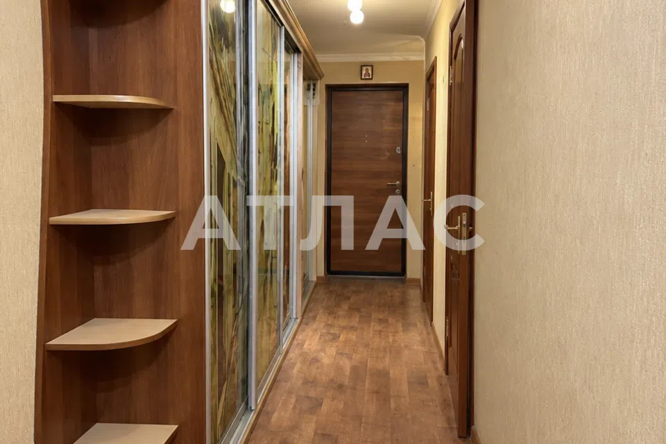 Продаётся 3-комнатная квартира, 67 м²