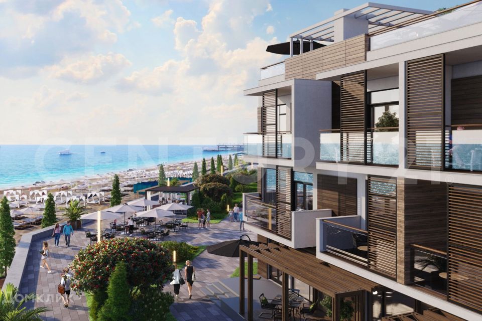 Продаётся студия, 41.4 м²