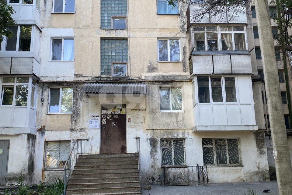 Продаётся 1-комнатная квартира, 33.4 м²