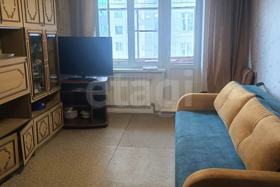 Продаётся 2-комнатная квартира, 52 м²