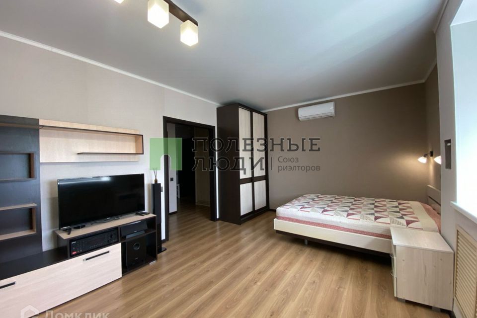 Продаётся 1-комнатная квартира, 39.3 м²