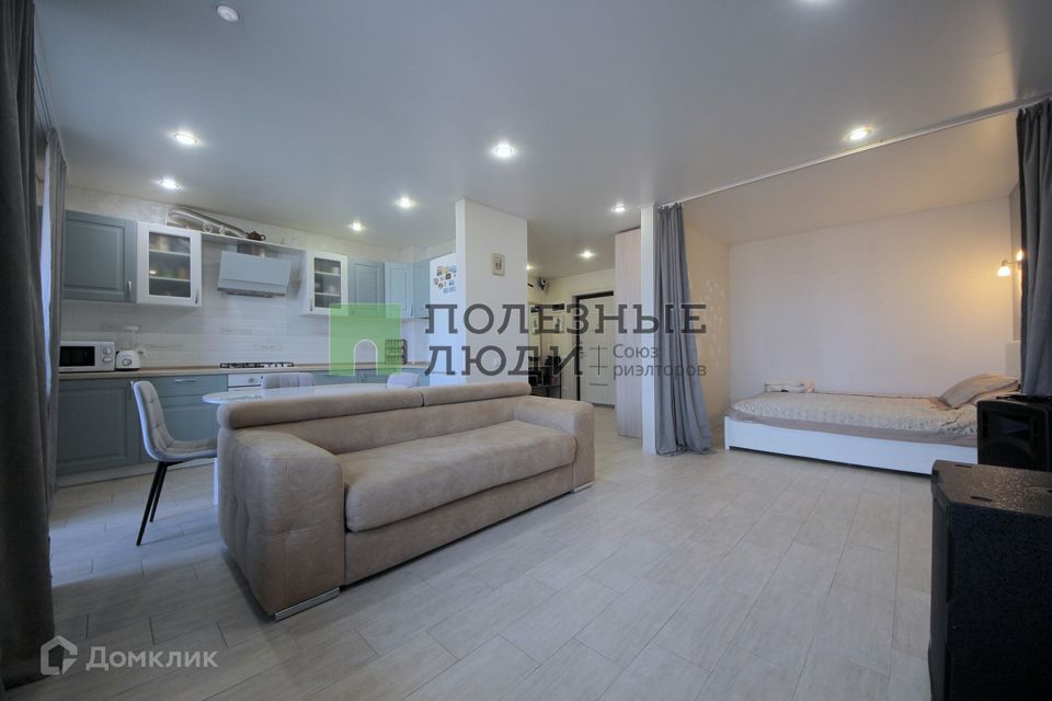 Продаётся 2-комнатная квартира, 61.02 м²