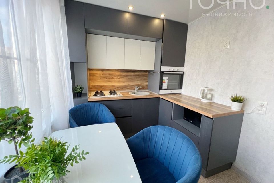 Продаётся 3-комнатная квартира, 63 м²
