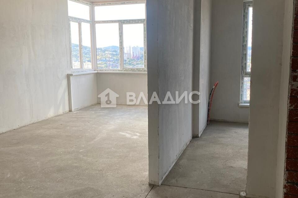 Продаётся 1-комнатная квартира, 43.7 м²