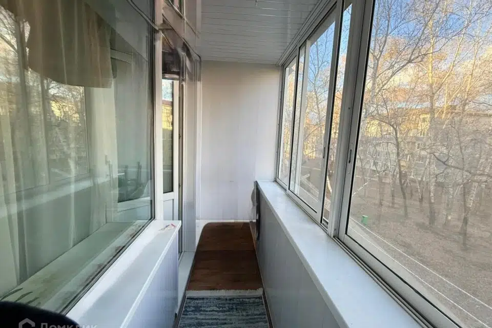 Продаётся 2-комнатная квартира, 54.6 м²