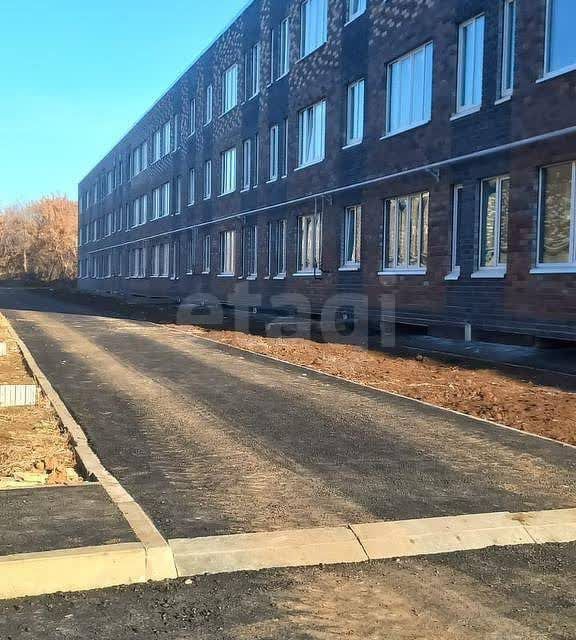 Продаётся 1-комнатная квартира, 37.6 м²