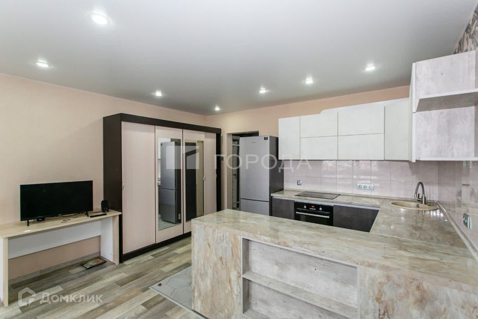 Сдаётся студия, 32.5 м²