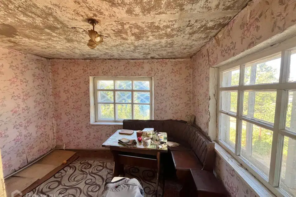 Продаётся 1-этажный дом, 80 м²