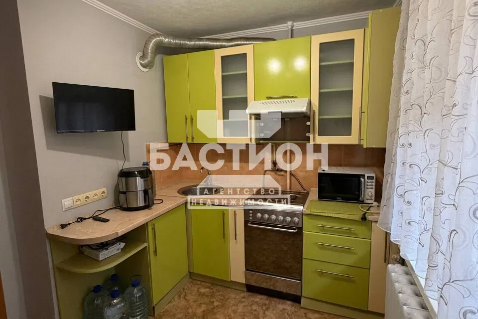 Продаётся 1-комнатная квартира, 34.2 м²