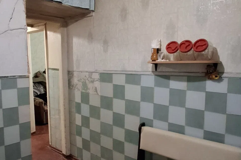 Продаётся 1-комнатная квартира, 29 м²