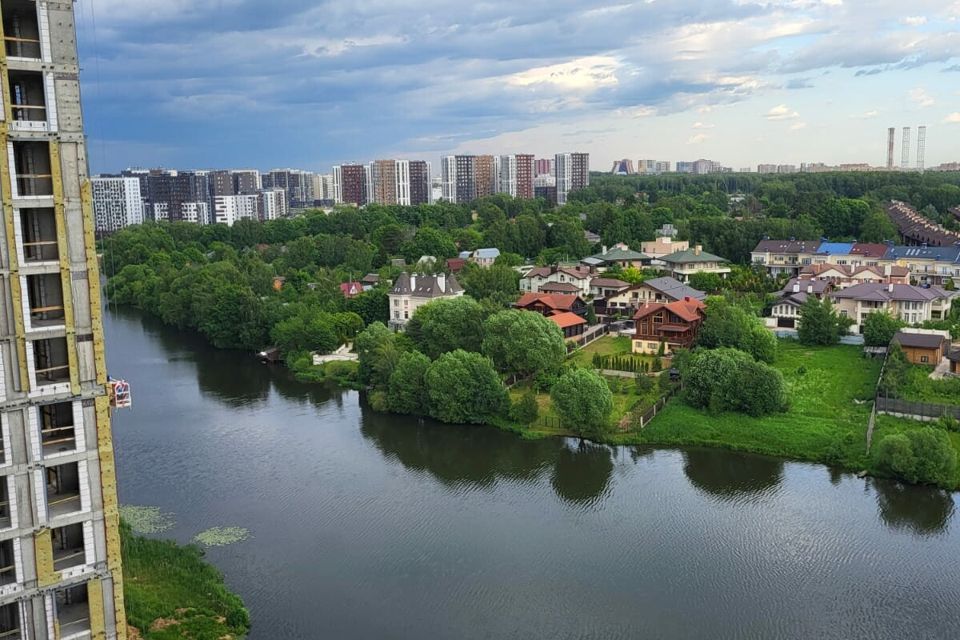 Продаётся студия, 21.2 м²