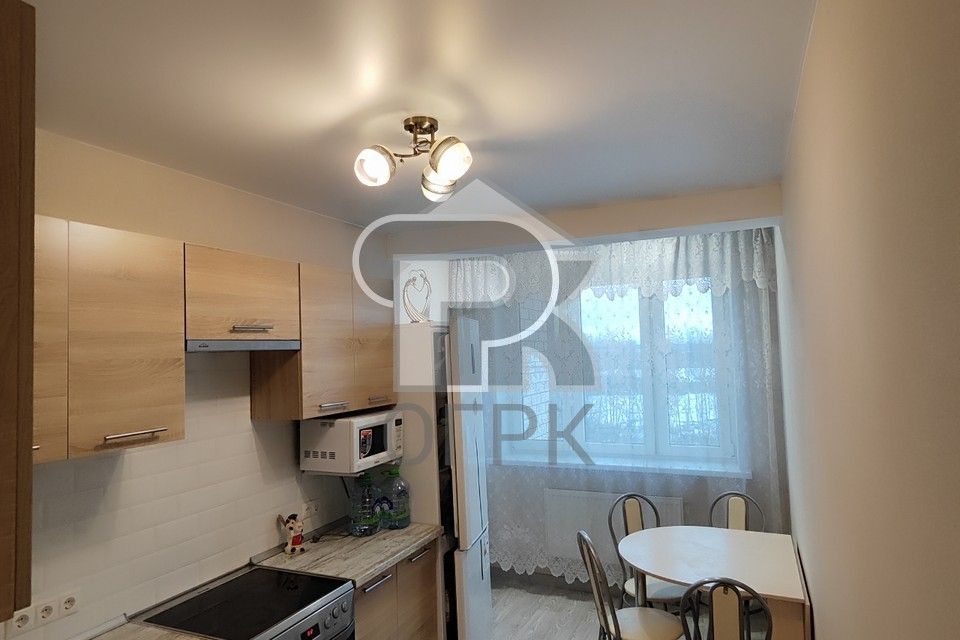 Продаётся 1-комнатная квартира, 36.5 м²