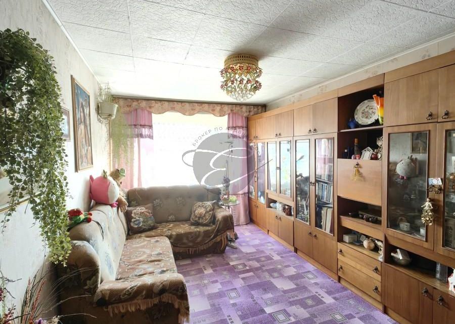 Продаётся 3-комнатная квартира, 71.8 м²