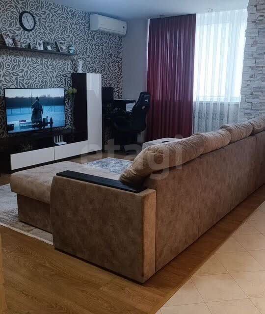 Продаётся 3-комнатная квартира, 87 м²