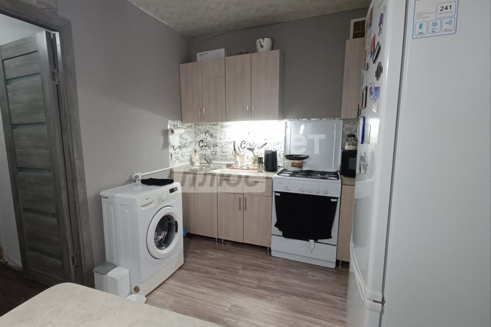 Продаётся 1-комнатная квартира, 28.6 м²