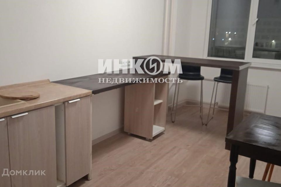 Сдаётся 1-комнатная квартира, 41 м²