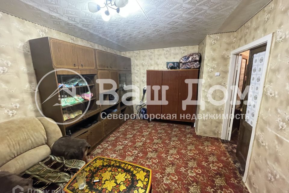 Сдаётся 1-комнатная квартира, 32 м²