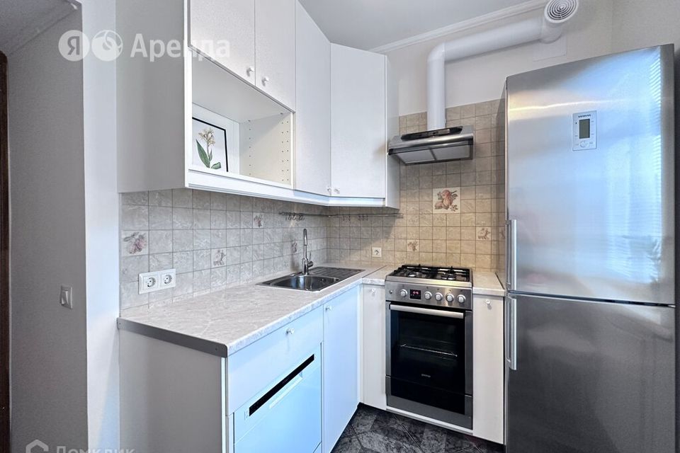 Сдаётся 1-комнатная квартира, 32 м²