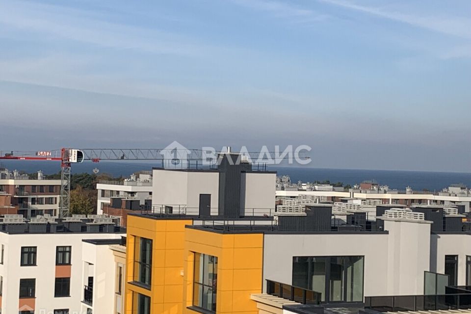 Продаётся 2-комнатная квартира, 59.5 м²
