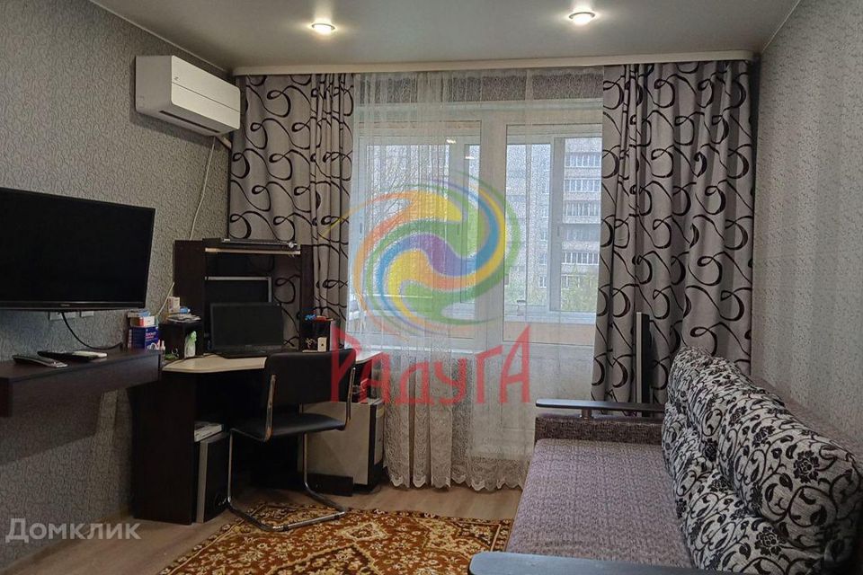 Продаётся 1-комнатная квартира, 28.2 м²