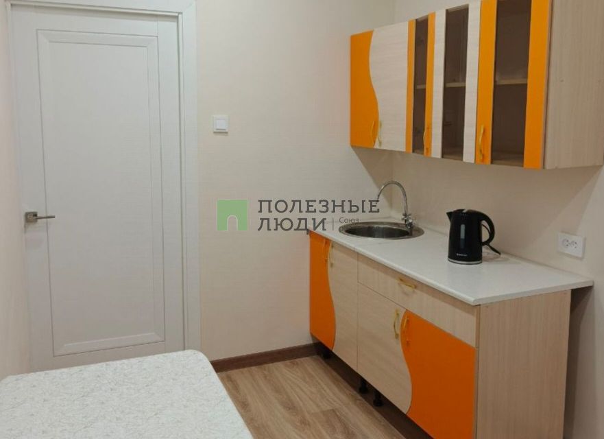 Продаётся 1-комнатная квартира, 30 м²