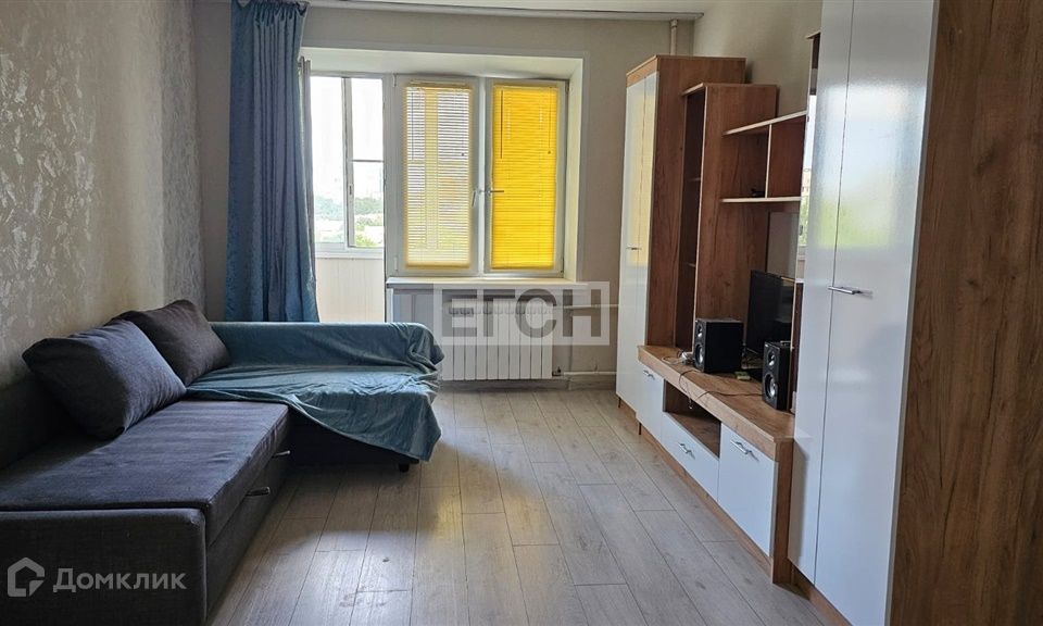 Сдаётся 2-комнатная квартира, 45 м²