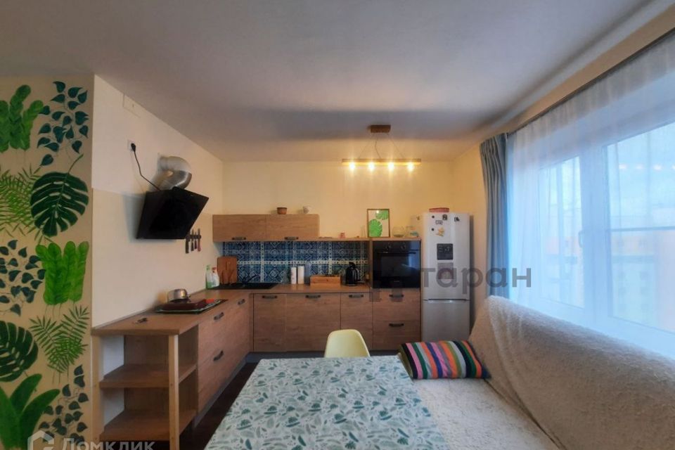Сдаётся 2-комнатная квартира, 49.1 м²