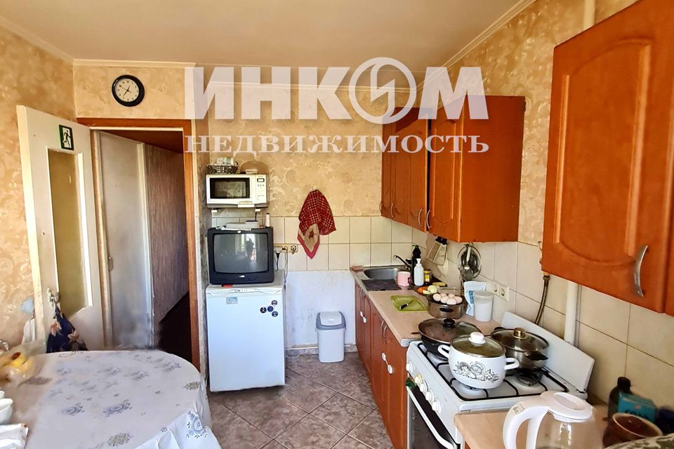 Продаётся 3-комнатная квартира, 65 м²