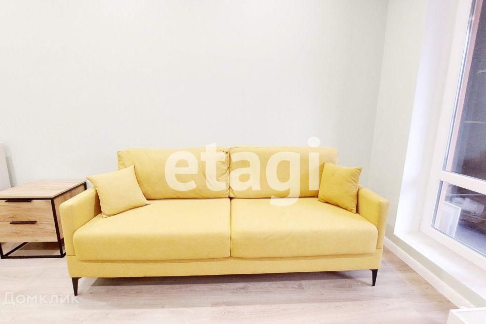 Продаётся 1-комнатная квартира, 34 м²