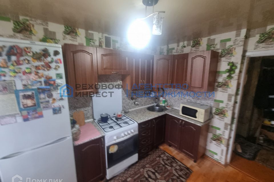 Продаётся 3-комнатная квартира, 59 м²