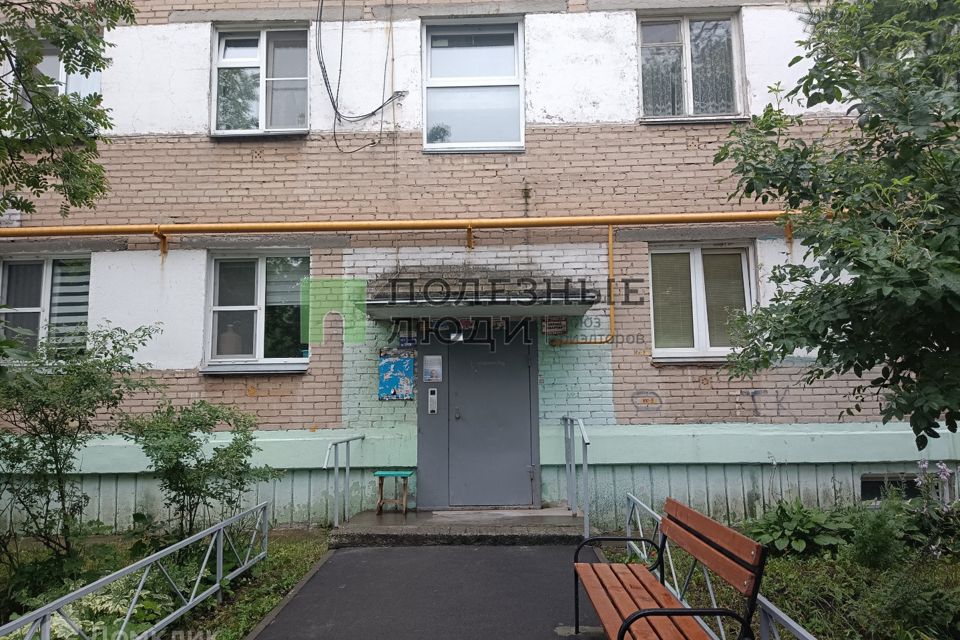 Продаётся 2-комнатная квартира, 41 м²