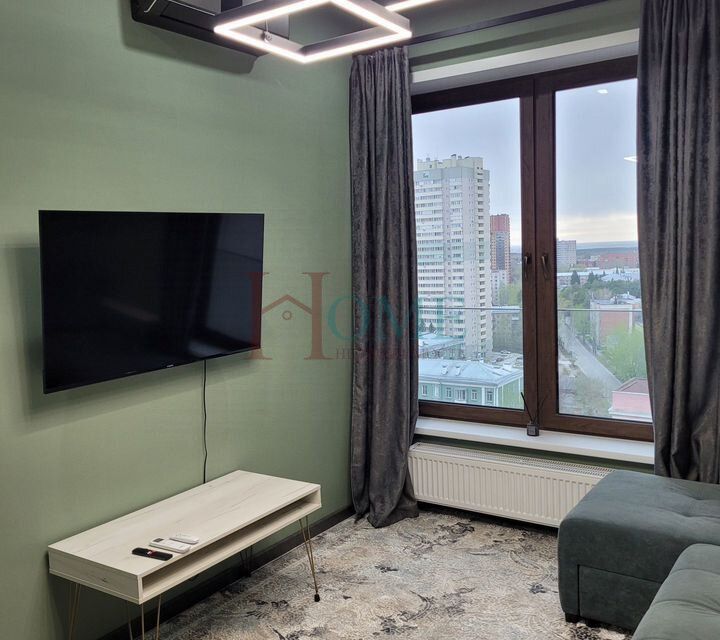 Сдаётся 1-комнатная квартира, 43 м²