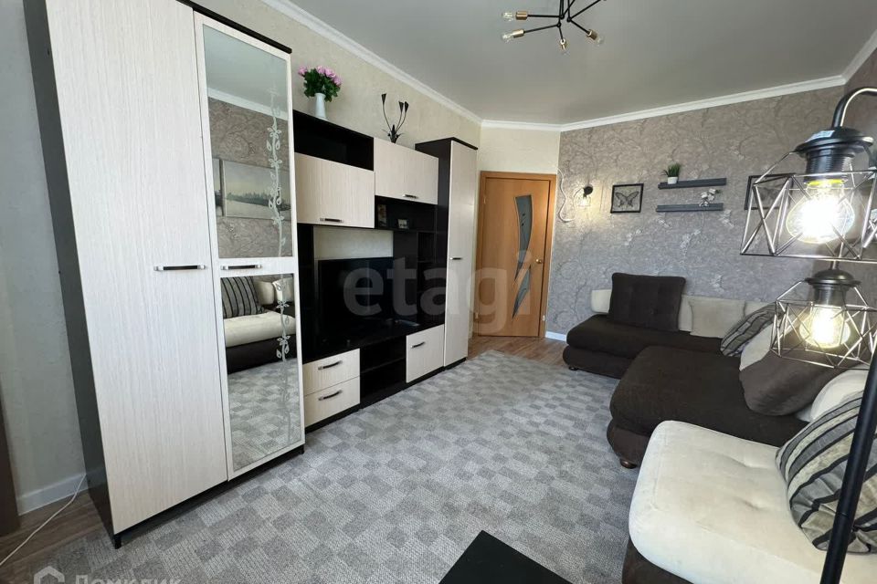 Сдаётся 1-комнатная квартира, 33.5 м²